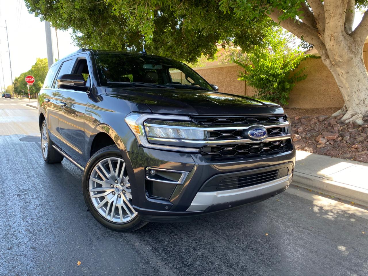 Ford Expedition Limited 4x4 2024