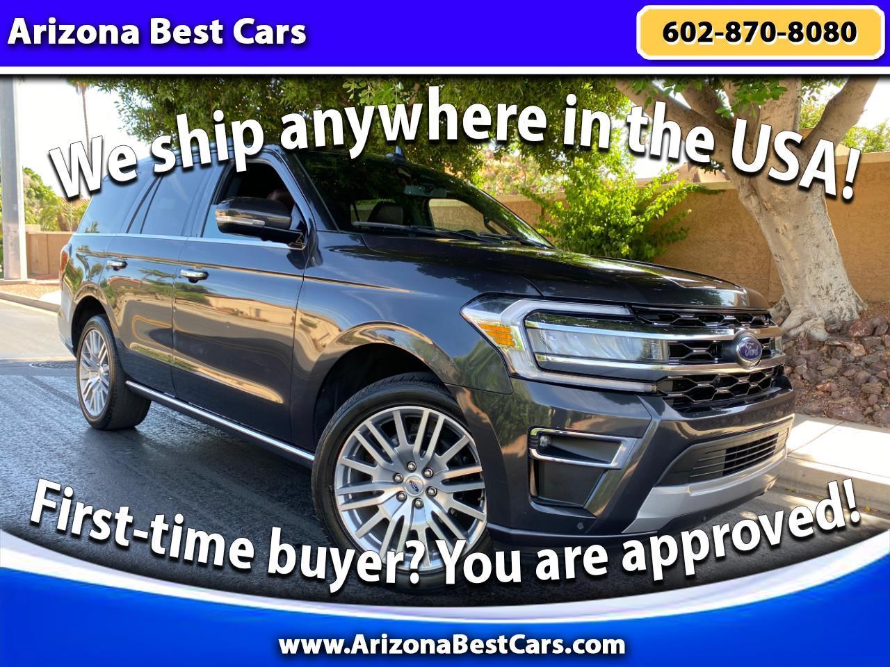 2024 Ford Expedition Limited 4x4