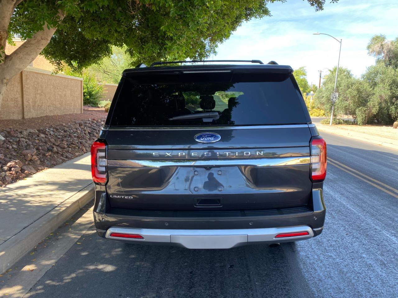 Ford Expedition Limited 4x4 2024