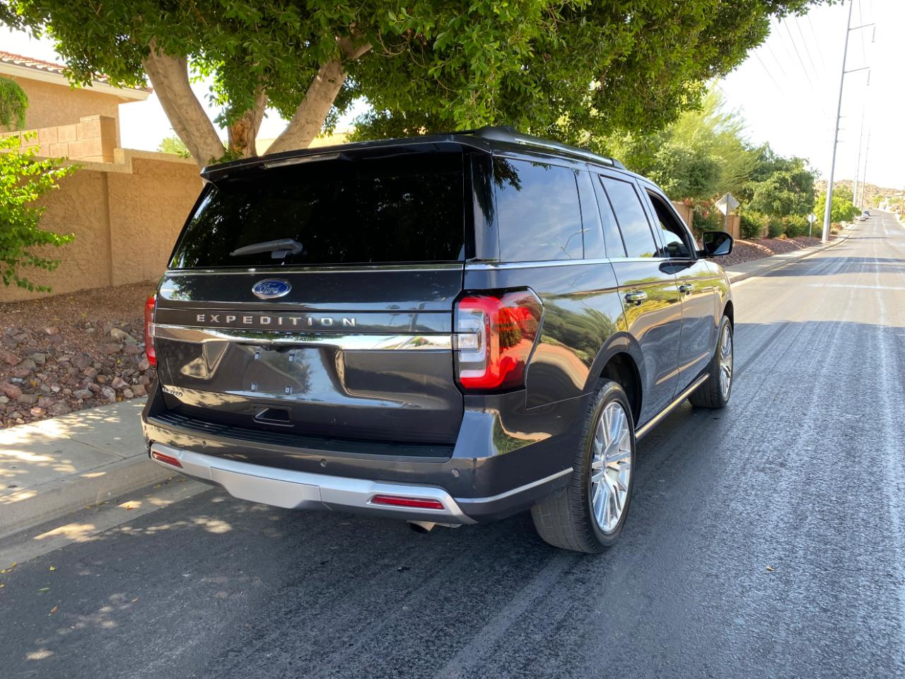 Ford Expedition Limited 4x4 2024