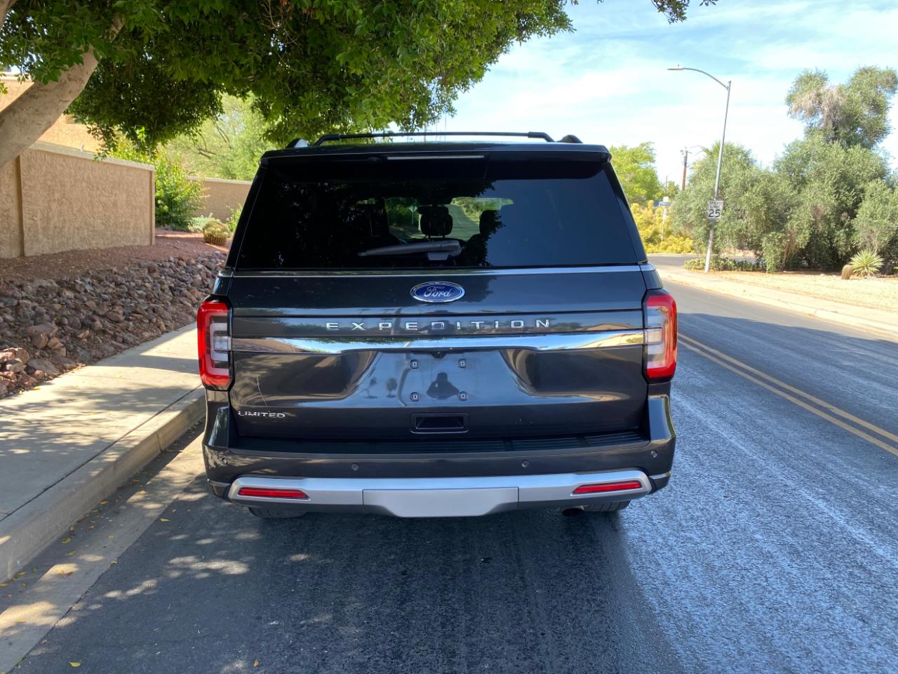 Ford Expedition Limited 4x4 2024