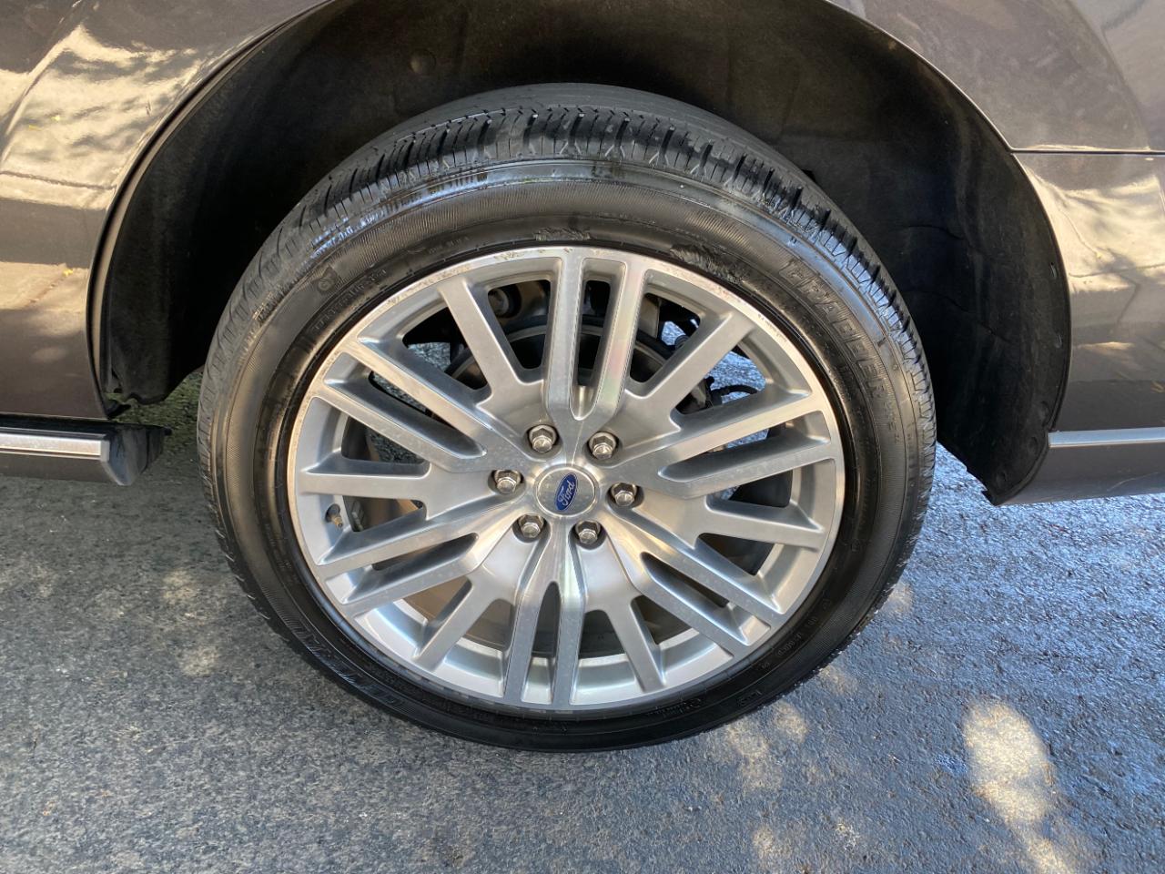 Ford Expedition Limited 4x4 2024