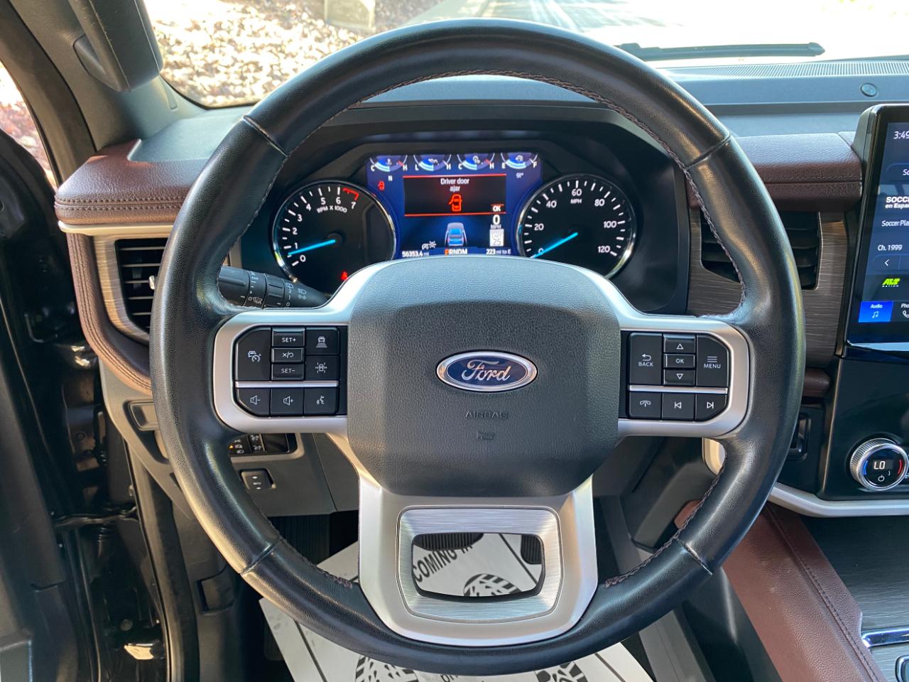 Ford Expedition Limited 4x4 2024