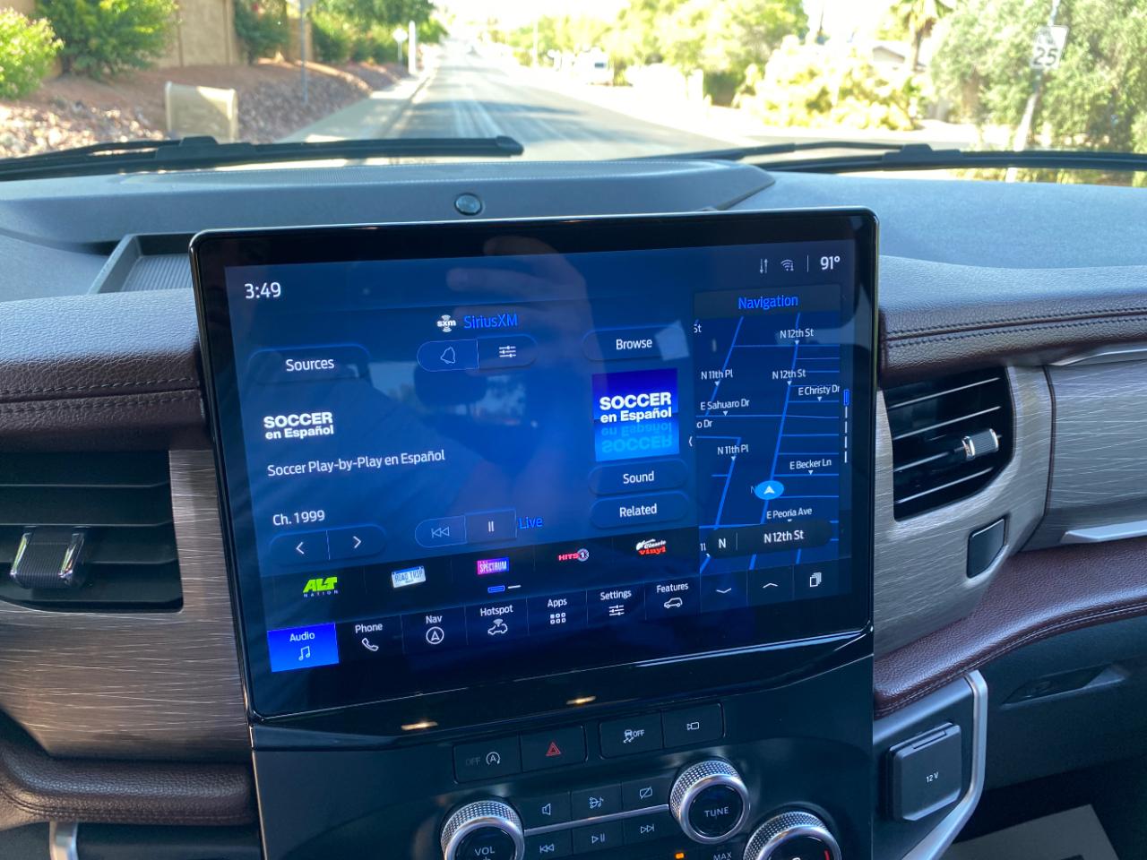 Ford Expedition Limited 4x4 2024