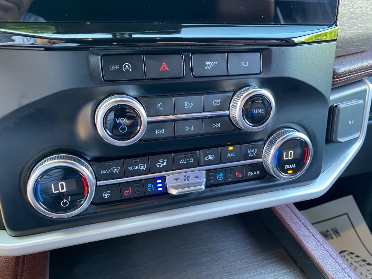 Ford Expedition Limited 4x4 2024