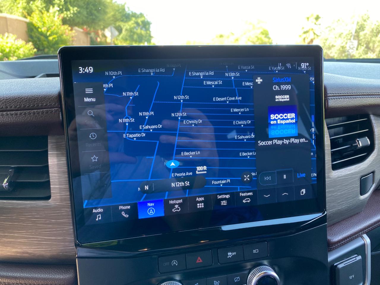 Ford Expedition Limited 4x4 2024