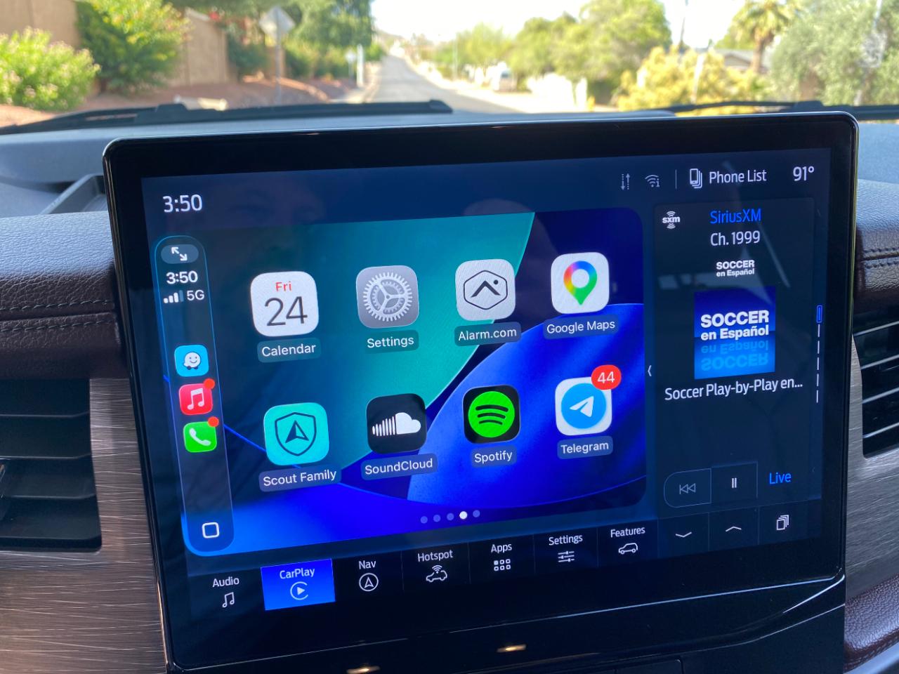 Ford Expedition Limited 4x4 2024