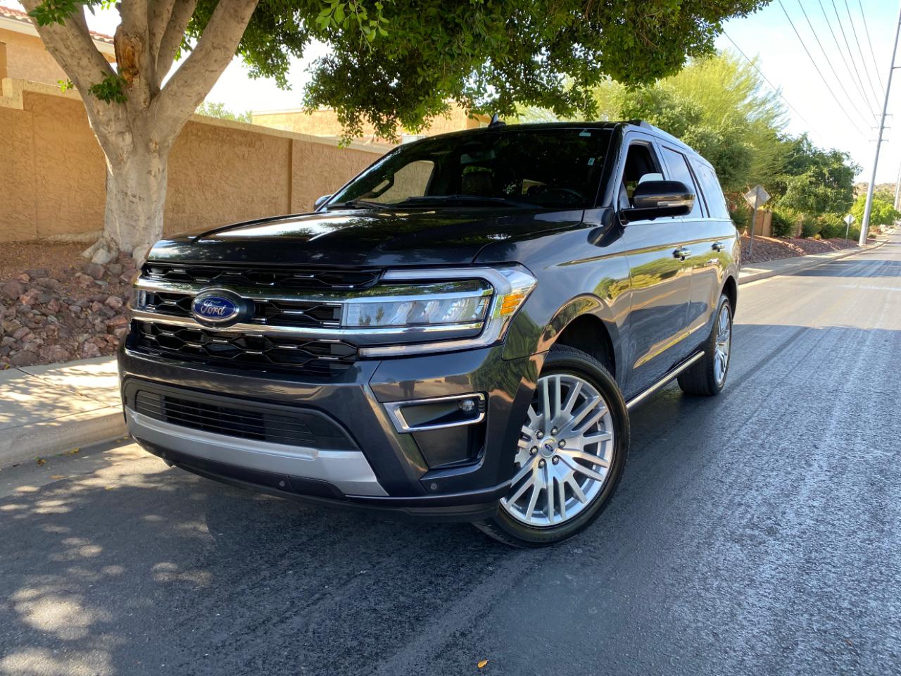 Ford Expedition Limited 4x4 2024