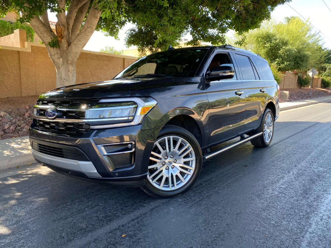 Ford Expedition Limited 4x4 2024