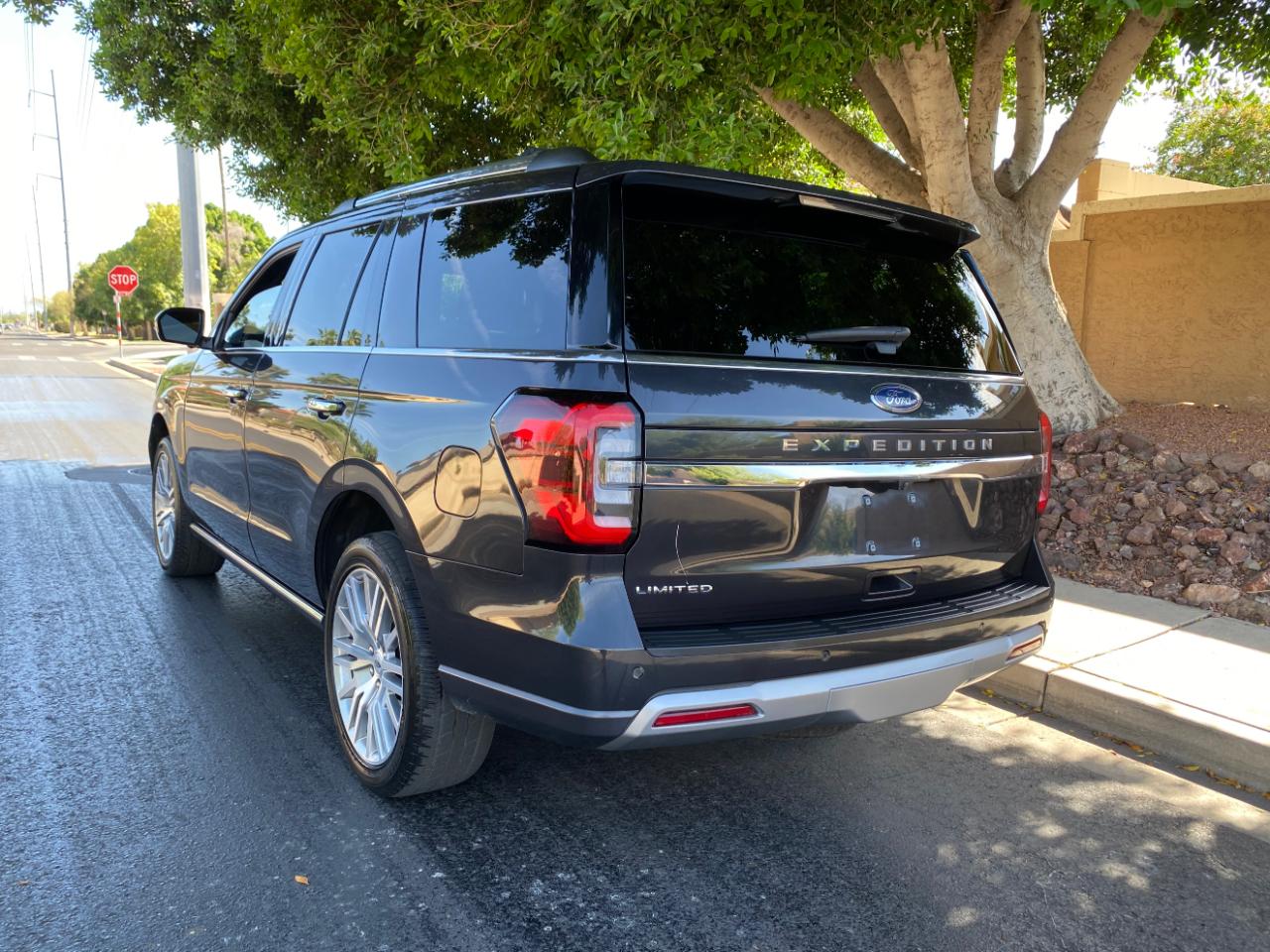 Ford Expedition Limited 4x4 2024