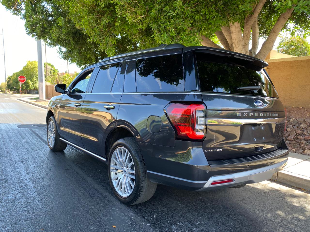 Ford Expedition Limited 4x4 2024