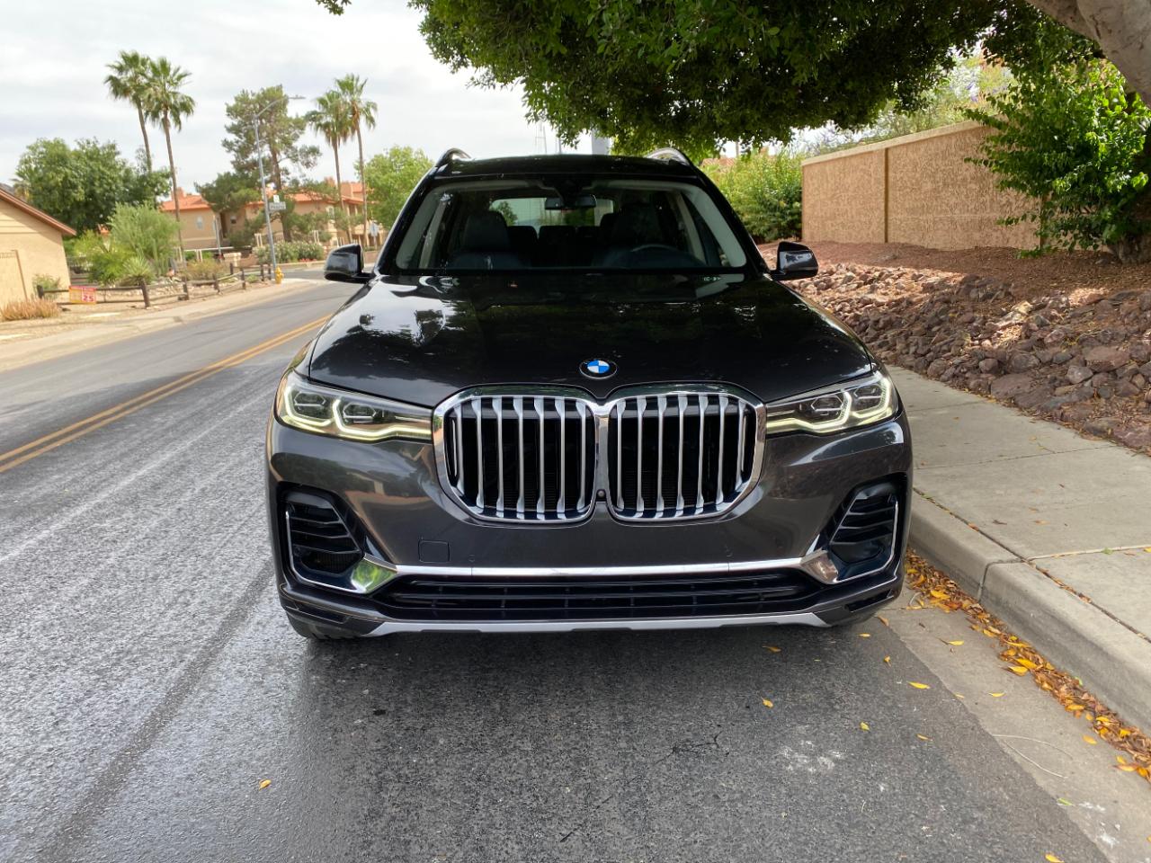 BMW X7 xDrive40i Sports Activity Vehicle 2020
