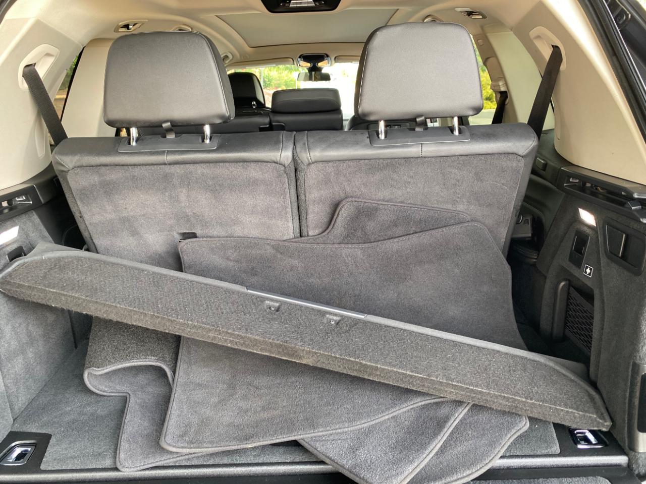 BMW X7 xDrive40i Sports Activity Vehicle 2020