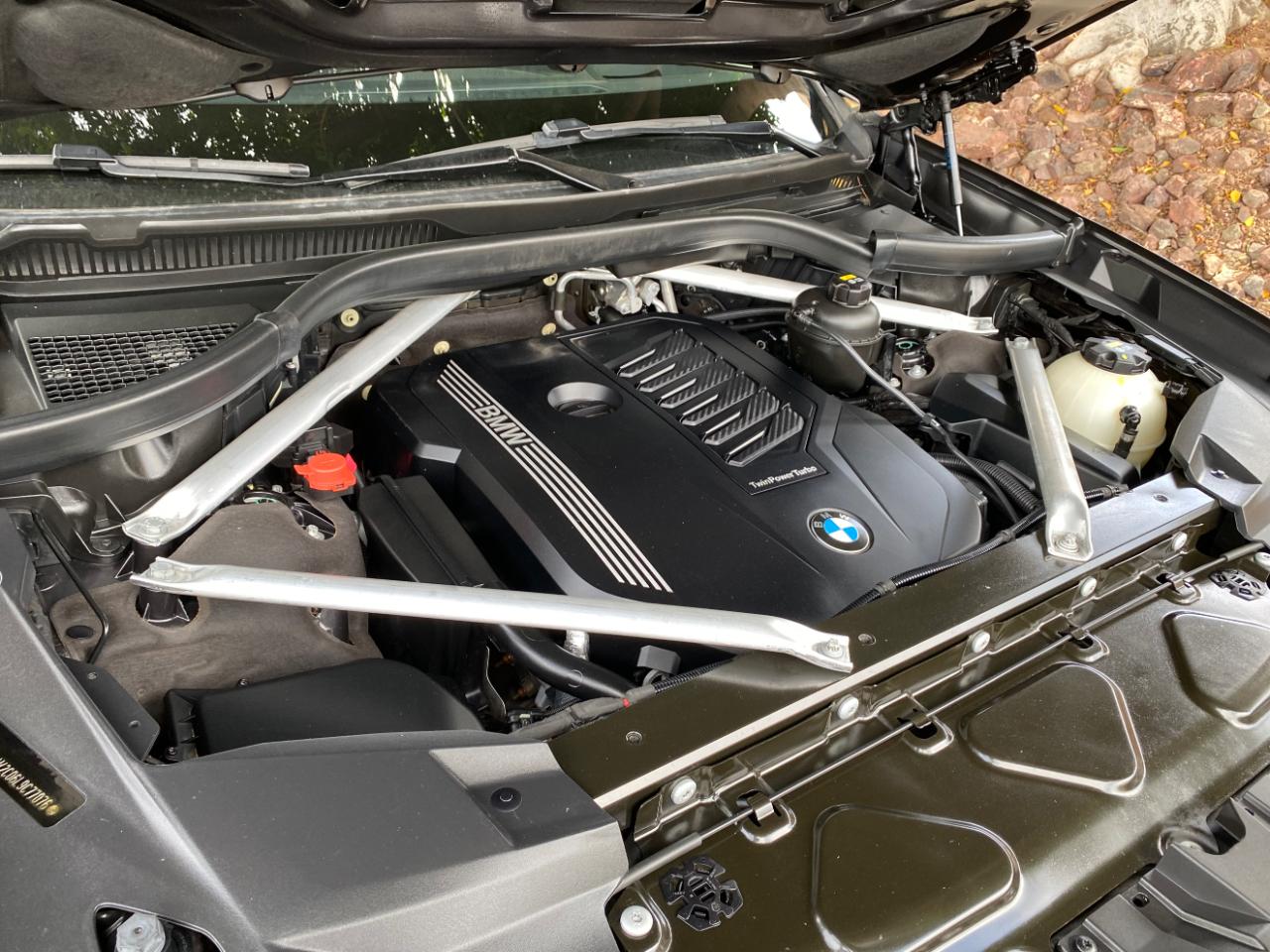 BMW X7 xDrive40i Sports Activity Vehicle 2020