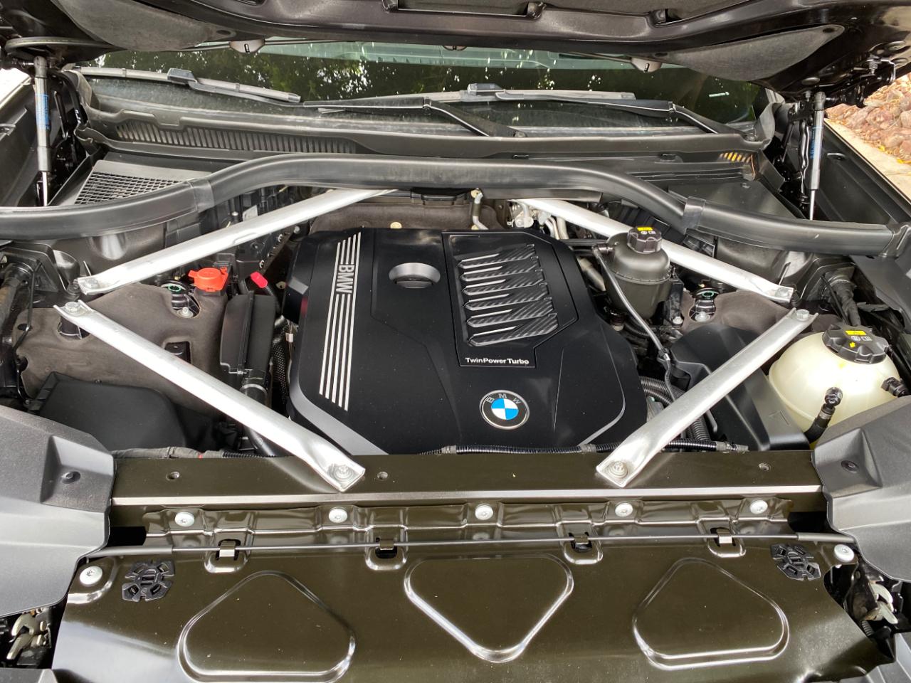 BMW X7 xDrive40i Sports Activity Vehicle 2020