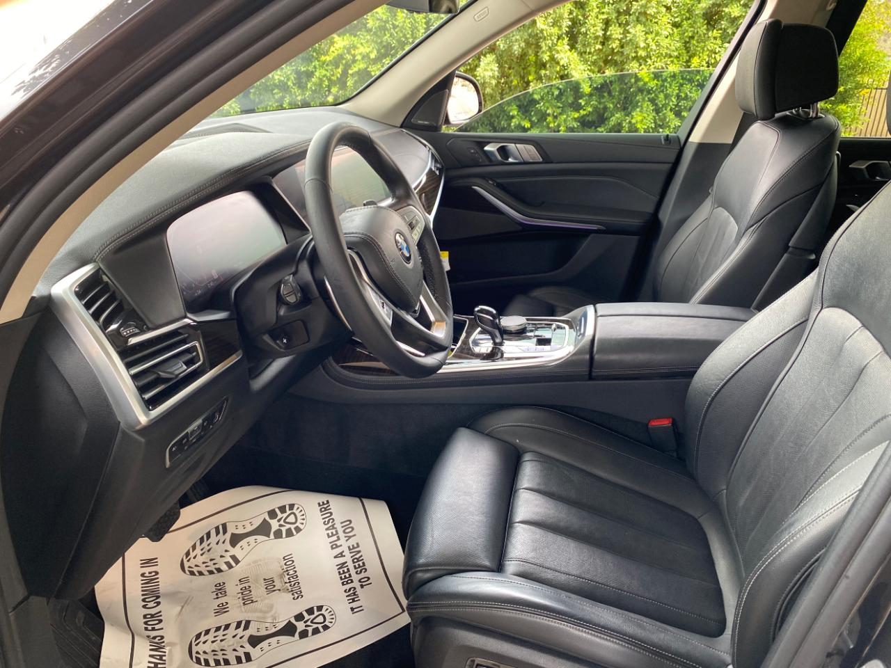 BMW X7 xDrive40i Sports Activity Vehicle 2020