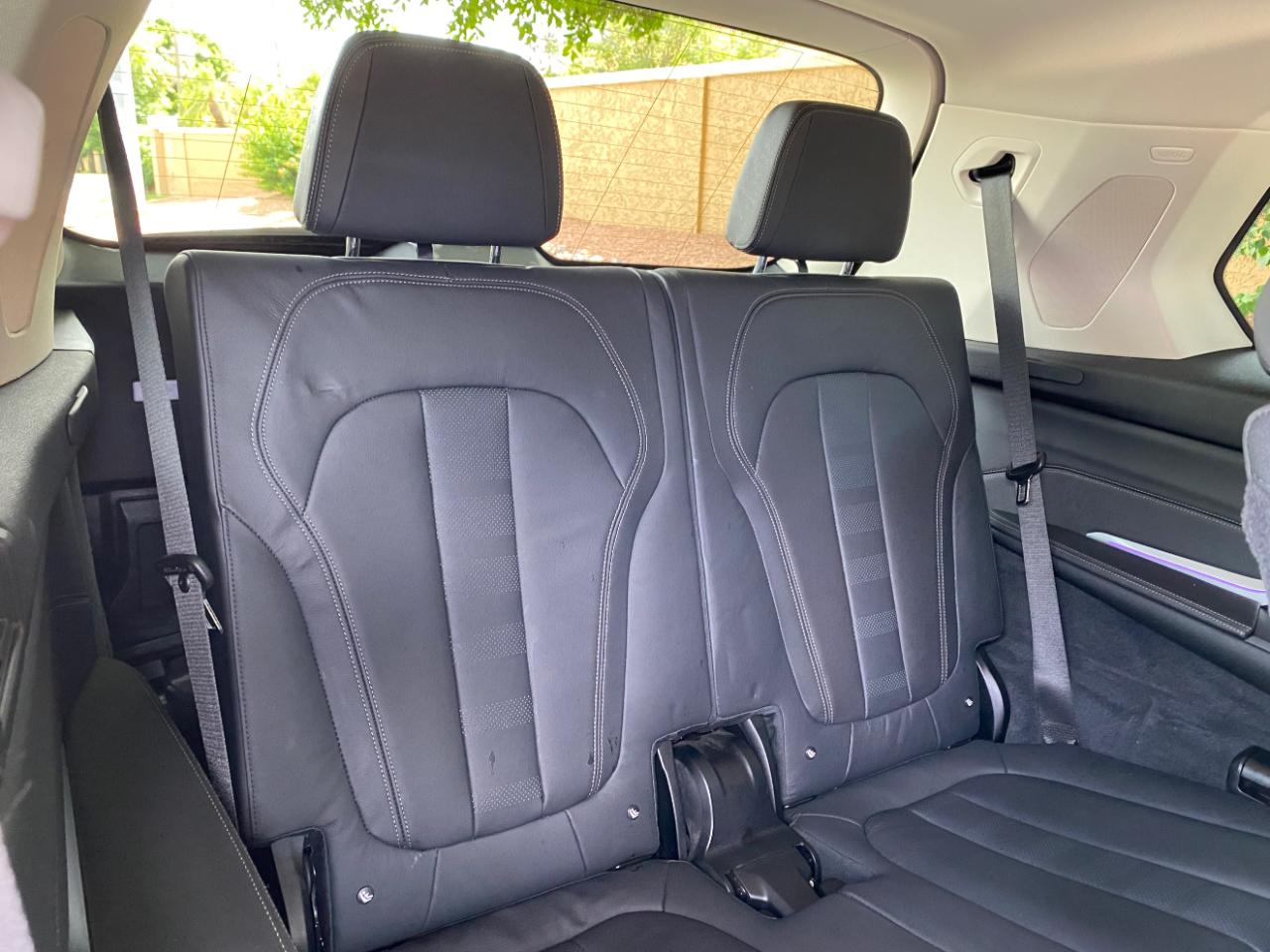 BMW X7 xDrive40i Sports Activity Vehicle 2020