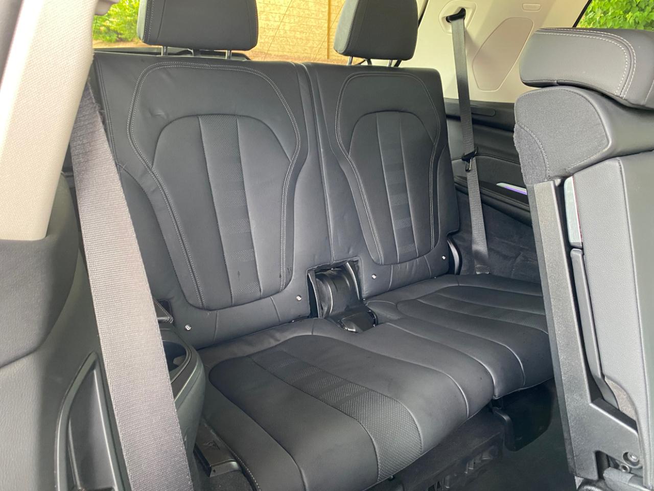 BMW X7 xDrive40i Sports Activity Vehicle 2020