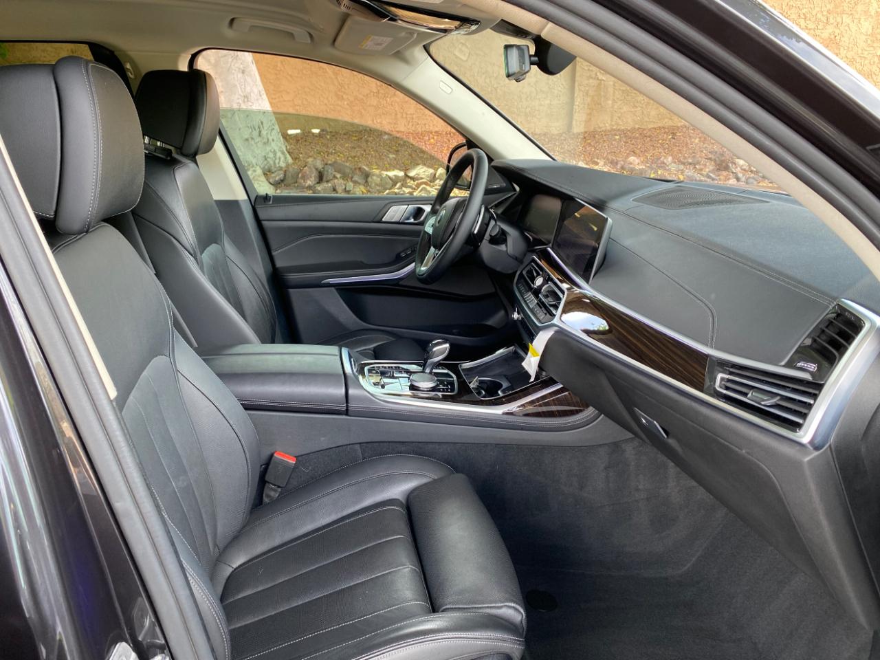 BMW X7 xDrive40i Sports Activity Vehicle 2020