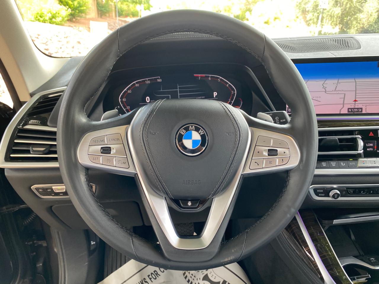 BMW X7 xDrive40i Sports Activity Vehicle 2020