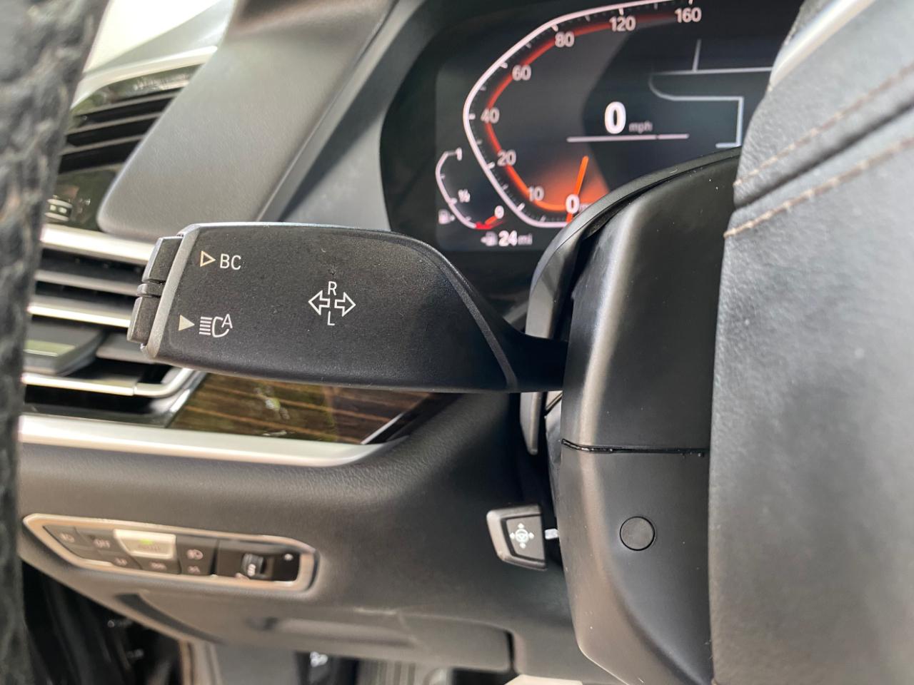 BMW X7 xDrive40i Sports Activity Vehicle 2020