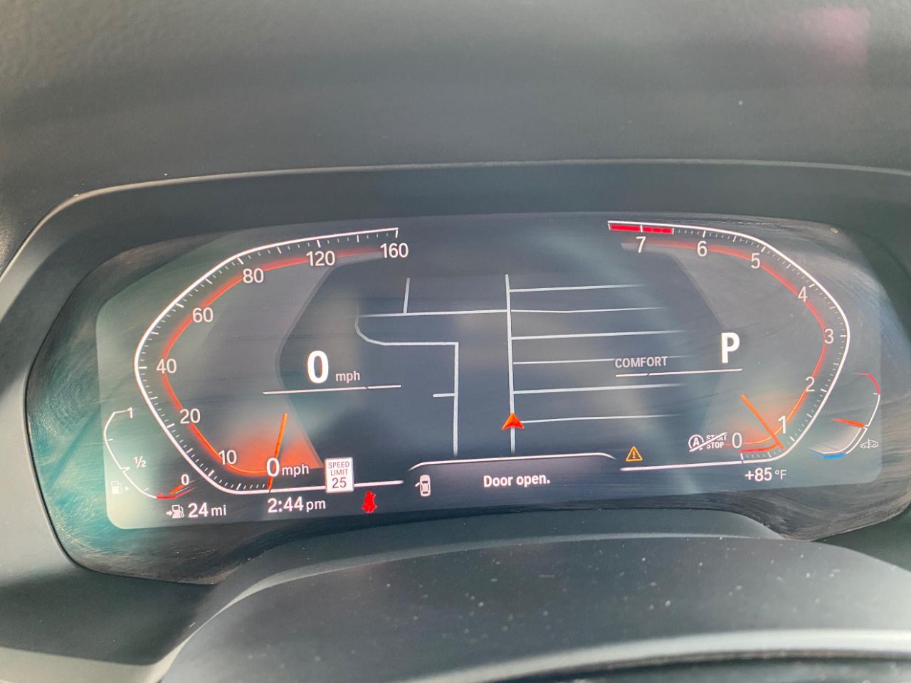 BMW X7 xDrive40i Sports Activity Vehicle 2020