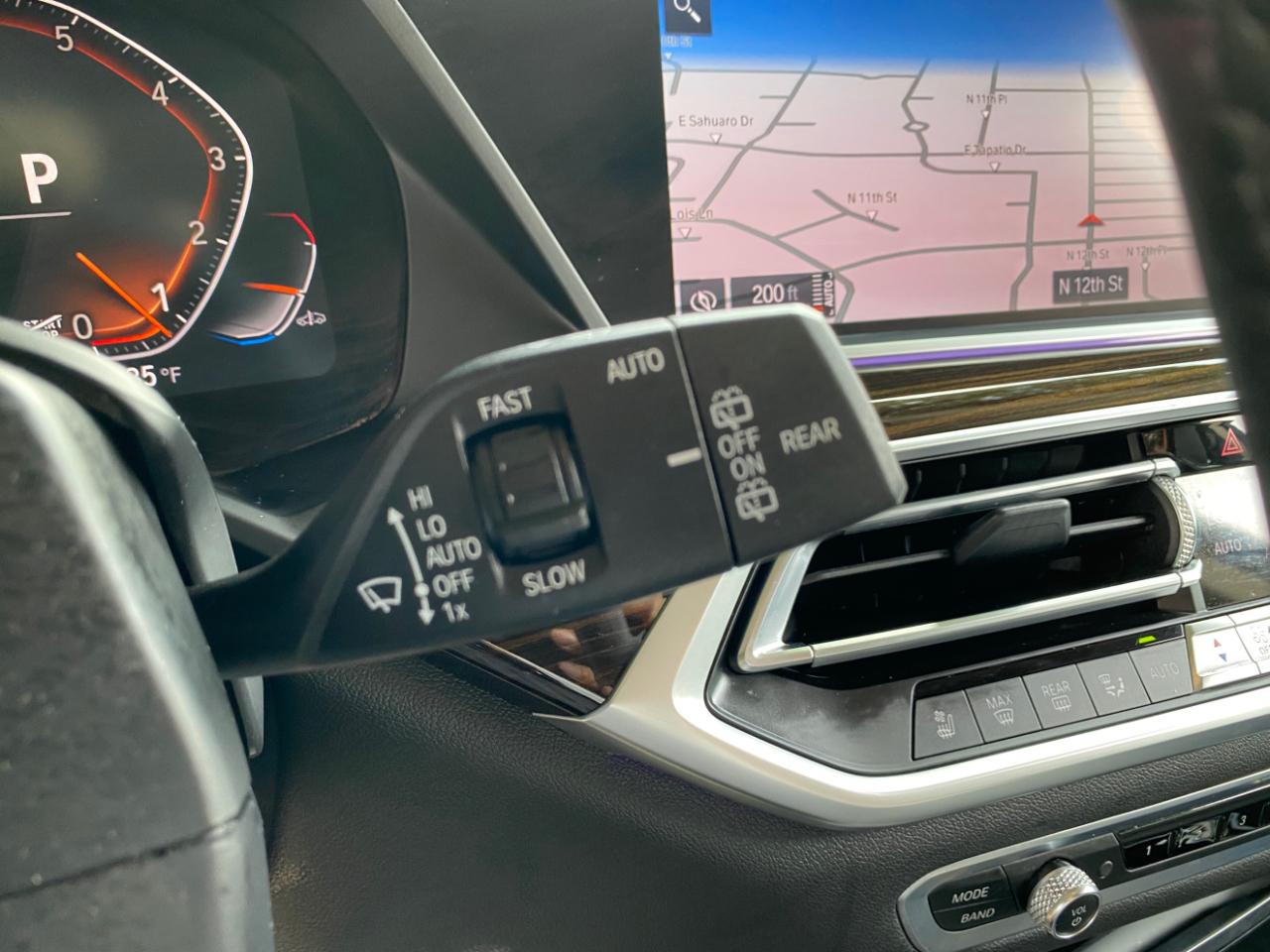 BMW X7 xDrive40i Sports Activity Vehicle 2020