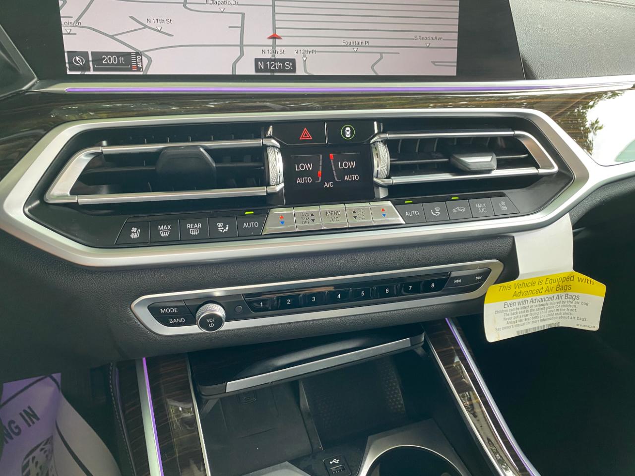 BMW X7 xDrive40i Sports Activity Vehicle 2020