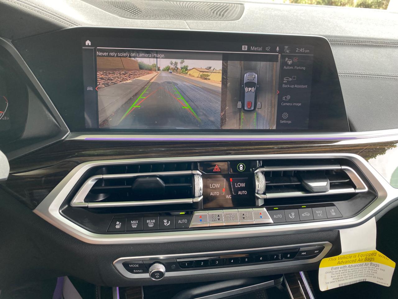 BMW X7 xDrive40i Sports Activity Vehicle 2020