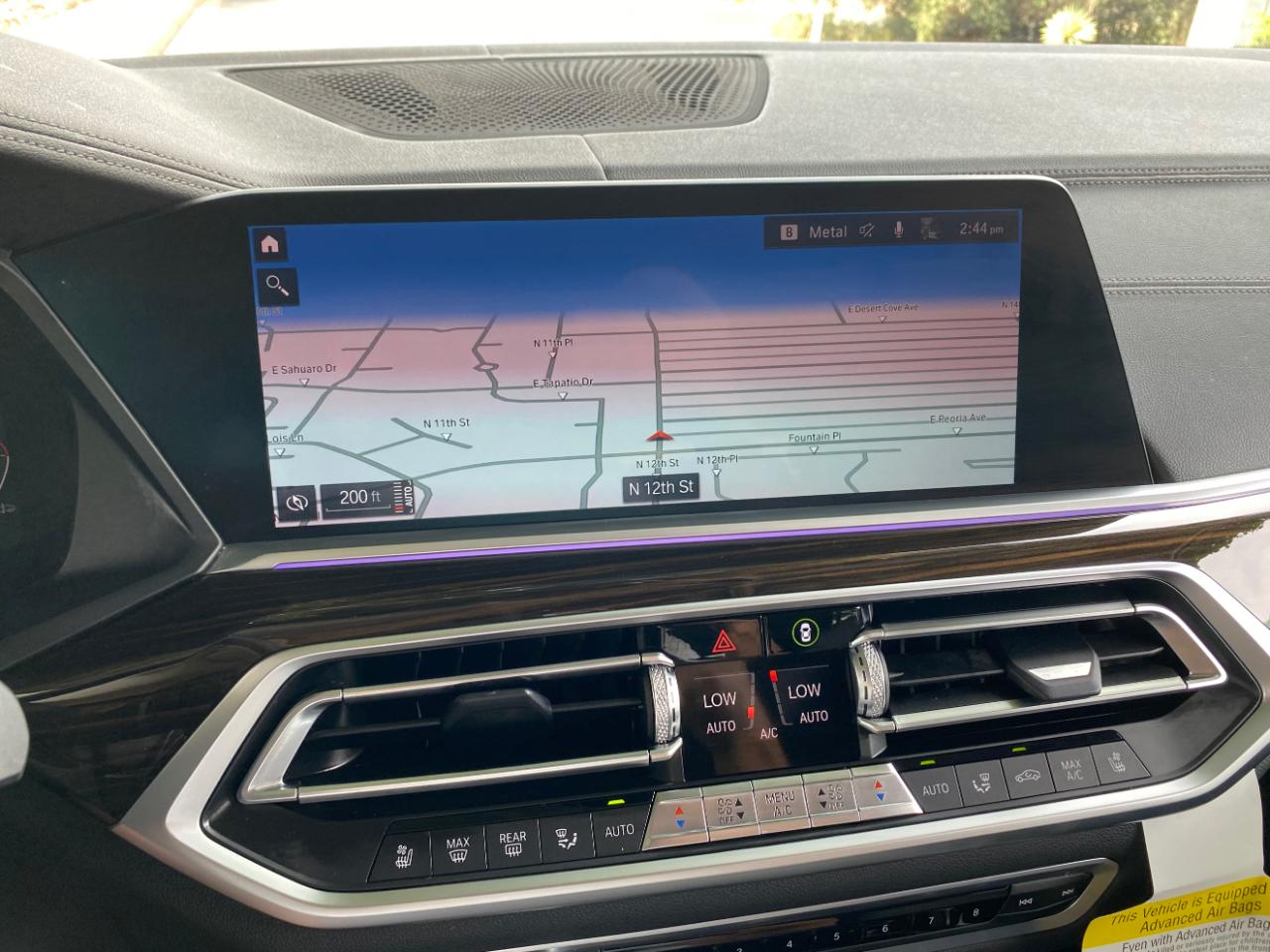 BMW X7 xDrive40i Sports Activity Vehicle 2020