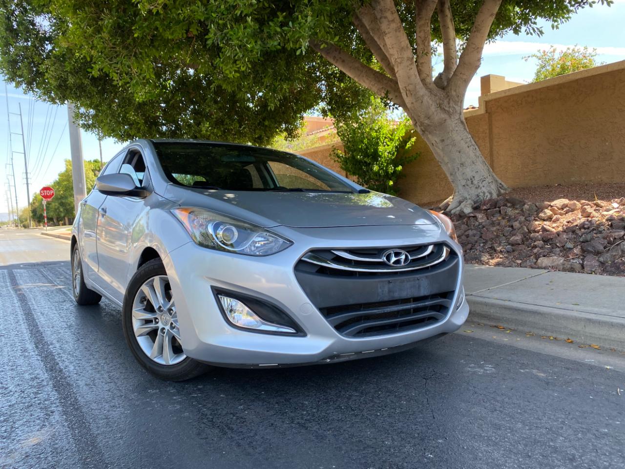 Hyundai Elantra GT 5dr HB Auto 2014