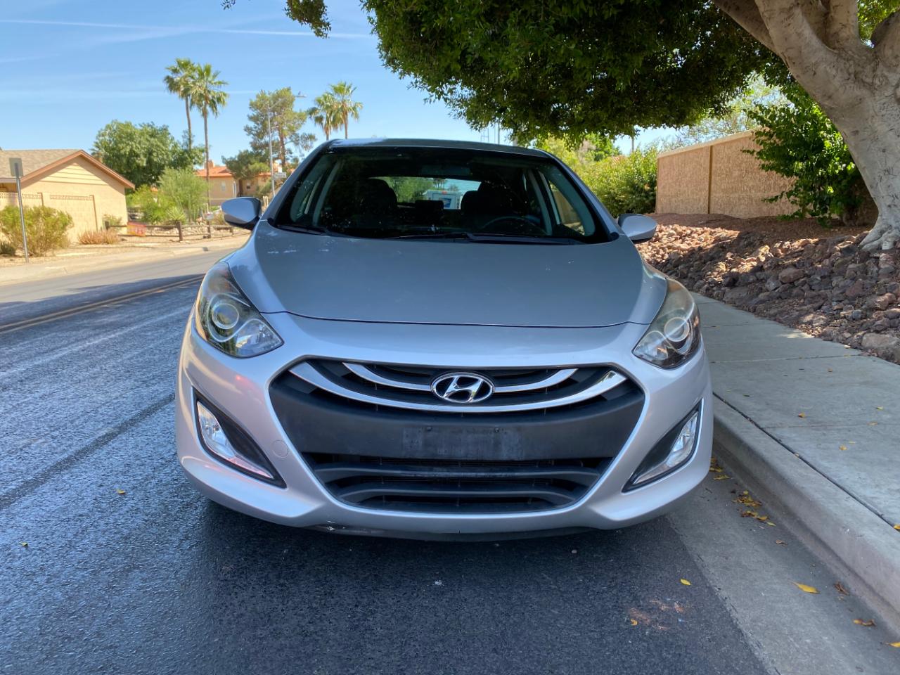 Hyundai Elantra GT 5dr HB Auto 2014