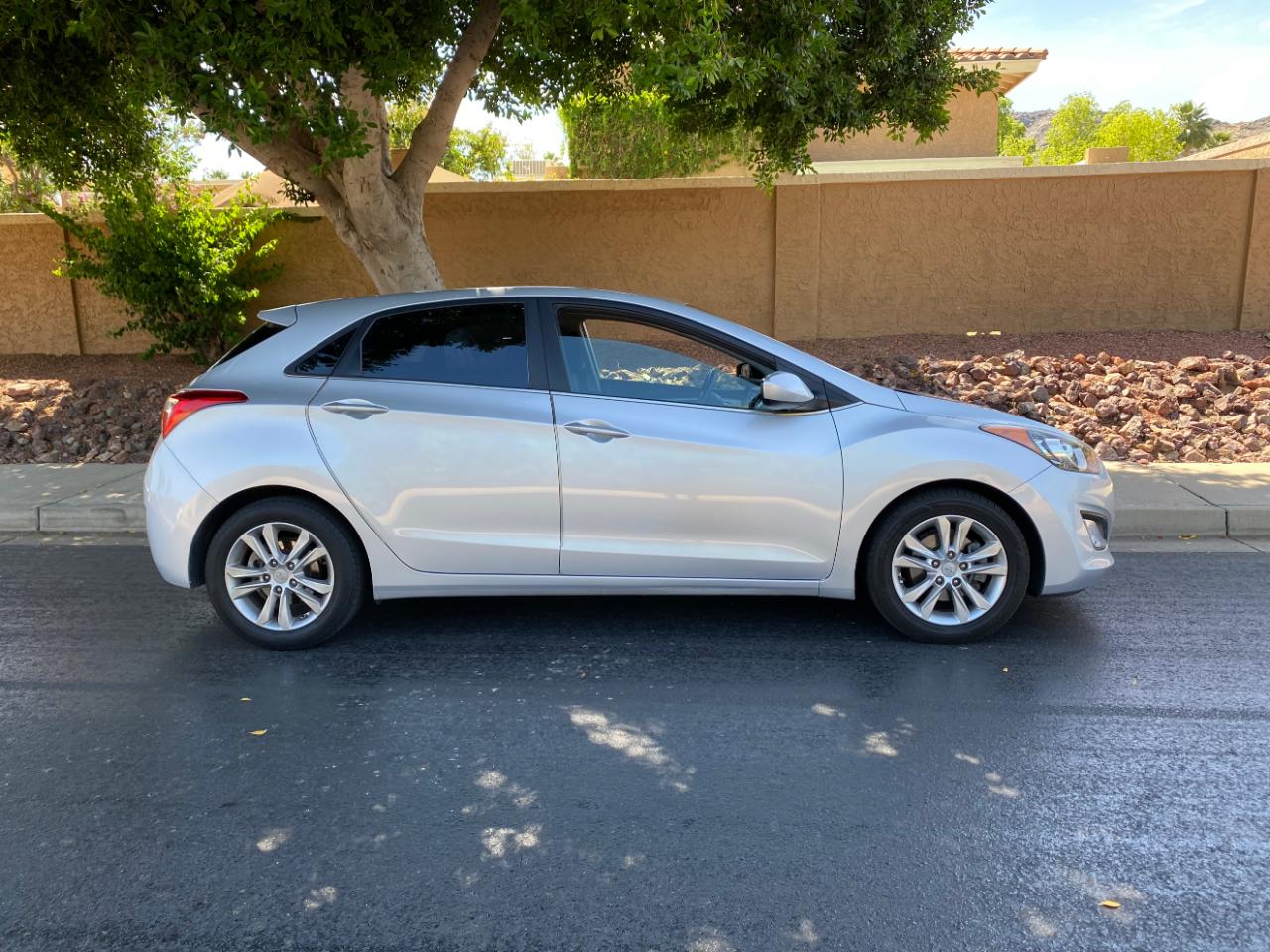 Hyundai Elantra GT 5dr HB Auto 2014