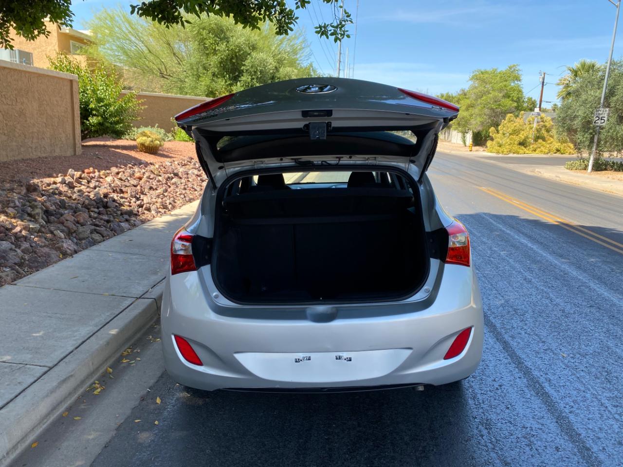 Hyundai Elantra GT 5dr HB Auto 2014