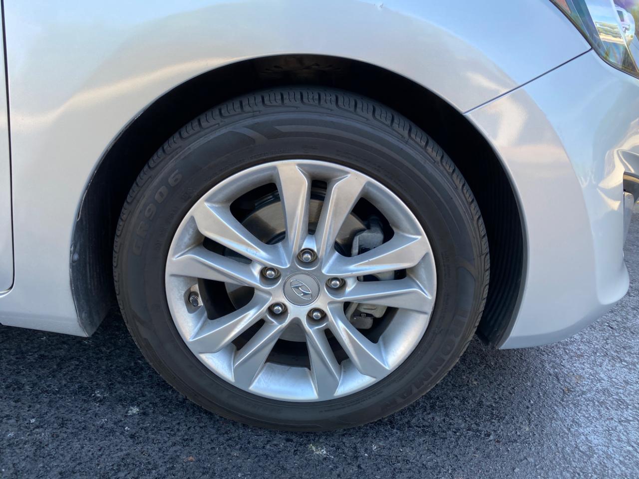 Hyundai Elantra GT 5dr HB Auto 2014