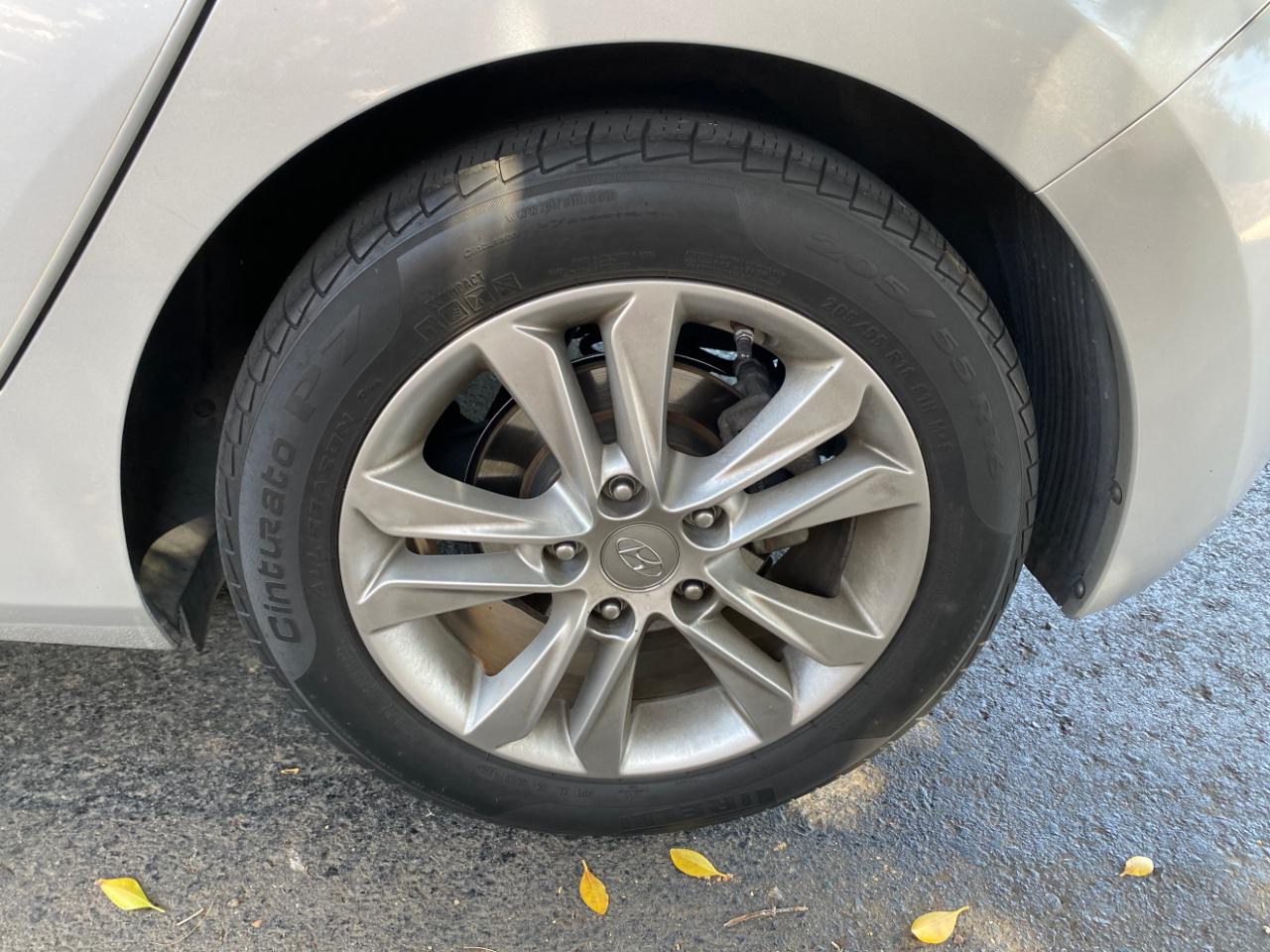 Hyundai Elantra GT 5dr HB Auto 2014