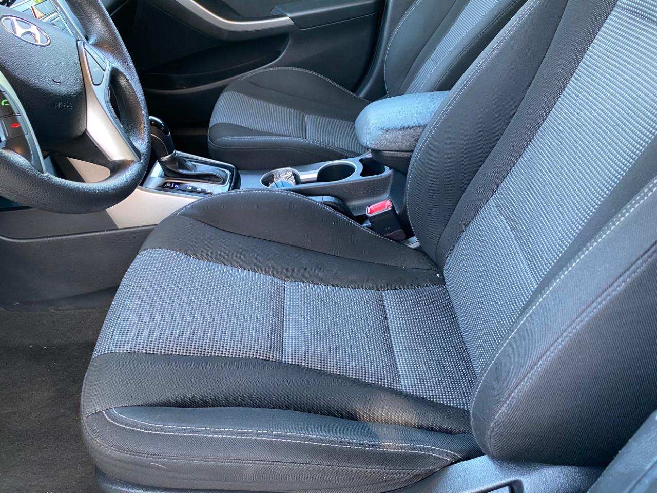 Hyundai Elantra GT 5dr HB Auto 2014