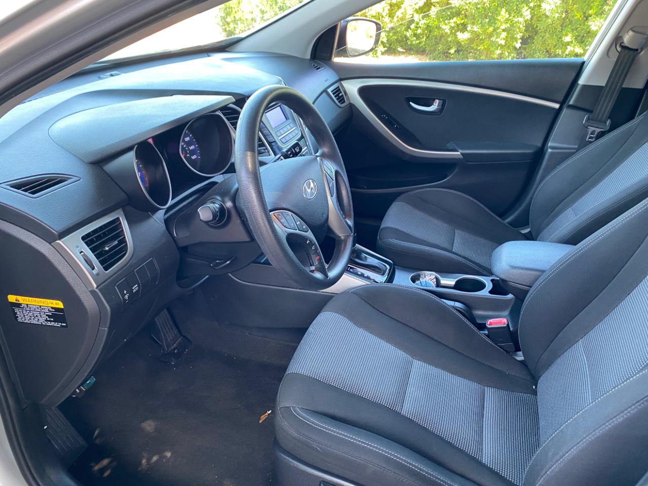 Hyundai Elantra GT 5dr HB Auto 2014