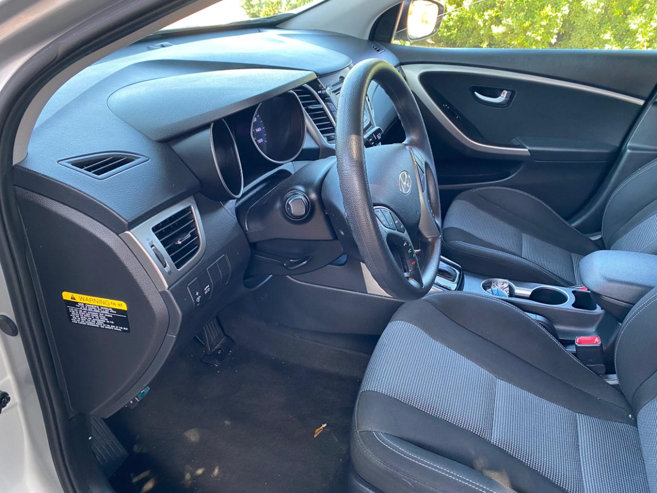 Hyundai Elantra GT 5dr HB Auto 2014