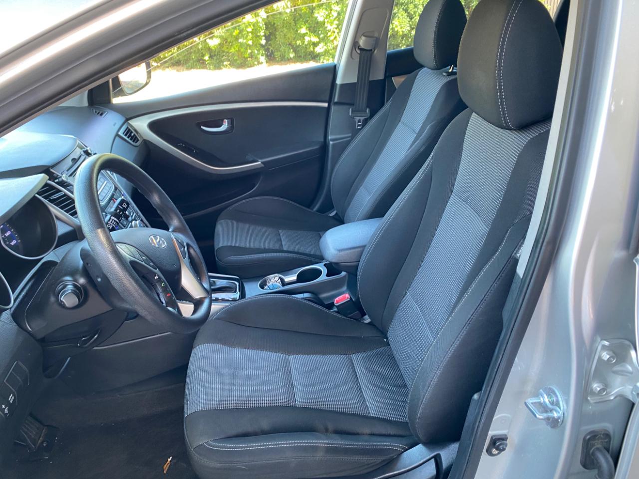 Hyundai Elantra GT 5dr HB Auto 2014