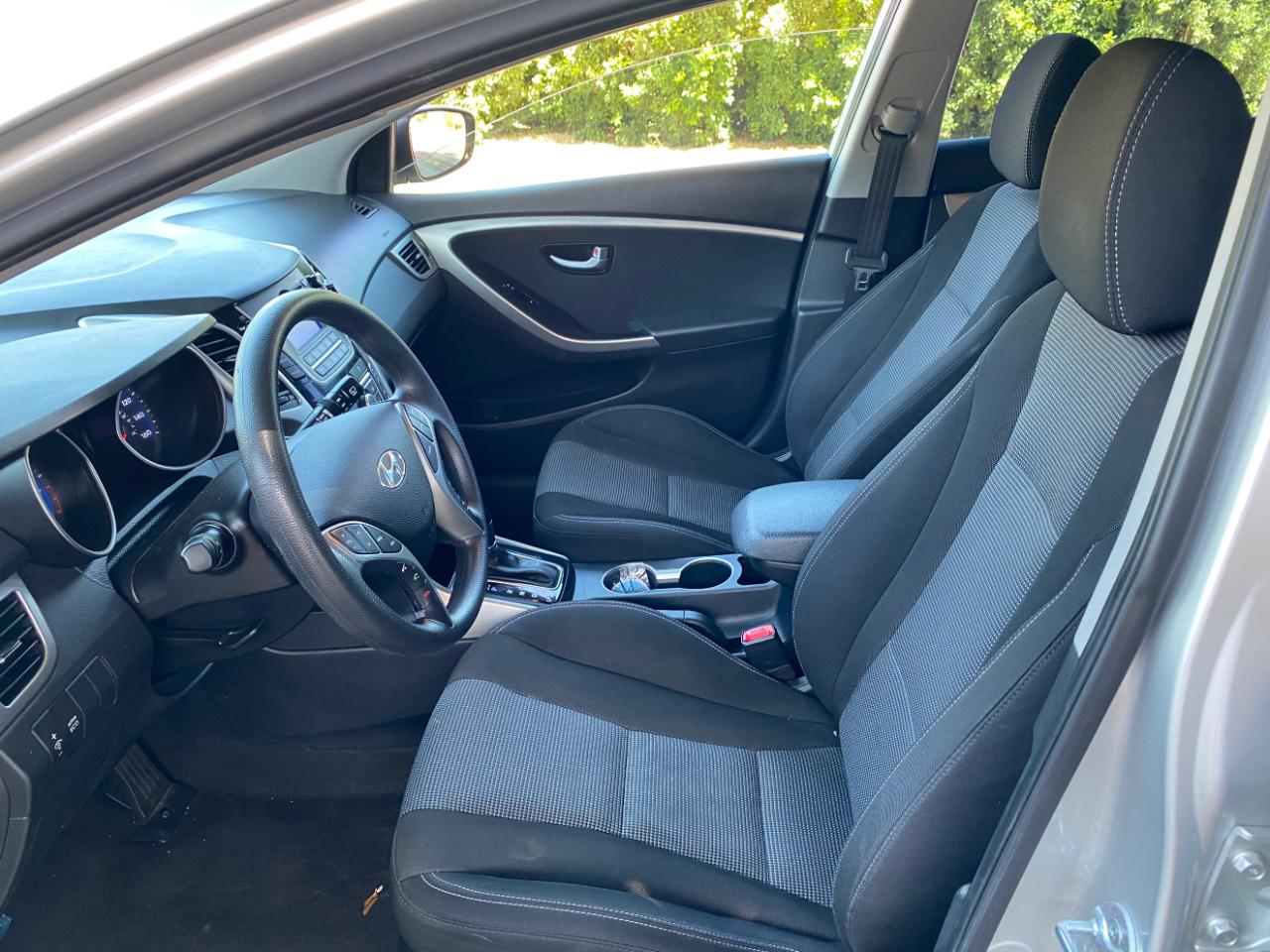 Hyundai Elantra GT 5dr HB Auto 2014