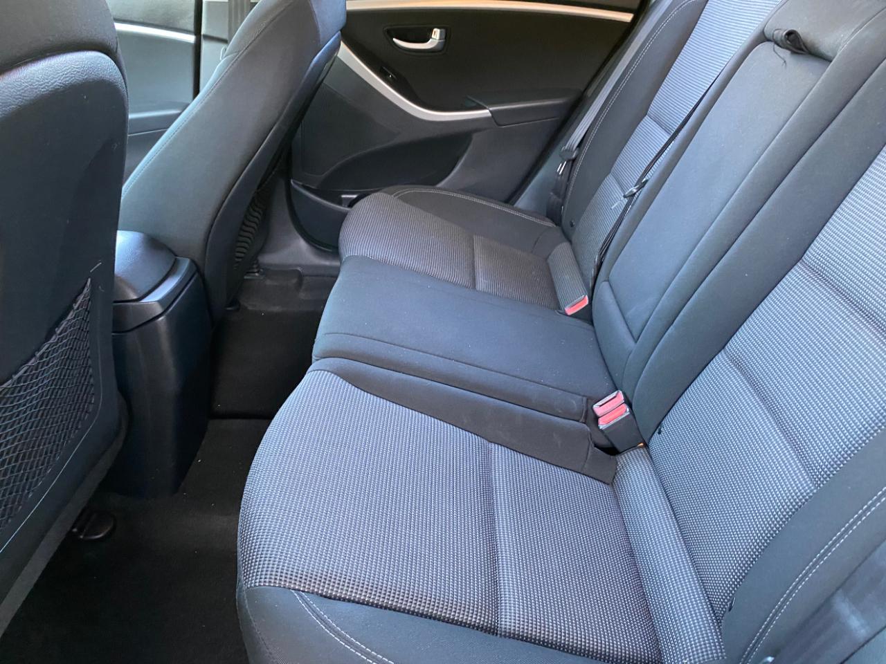 Hyundai Elantra GT 5dr HB Auto 2014