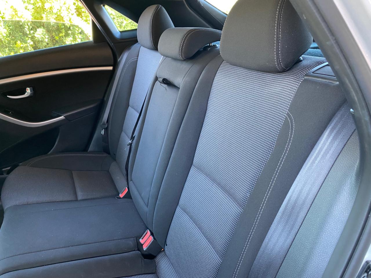 Hyundai Elantra GT 5dr HB Auto 2014