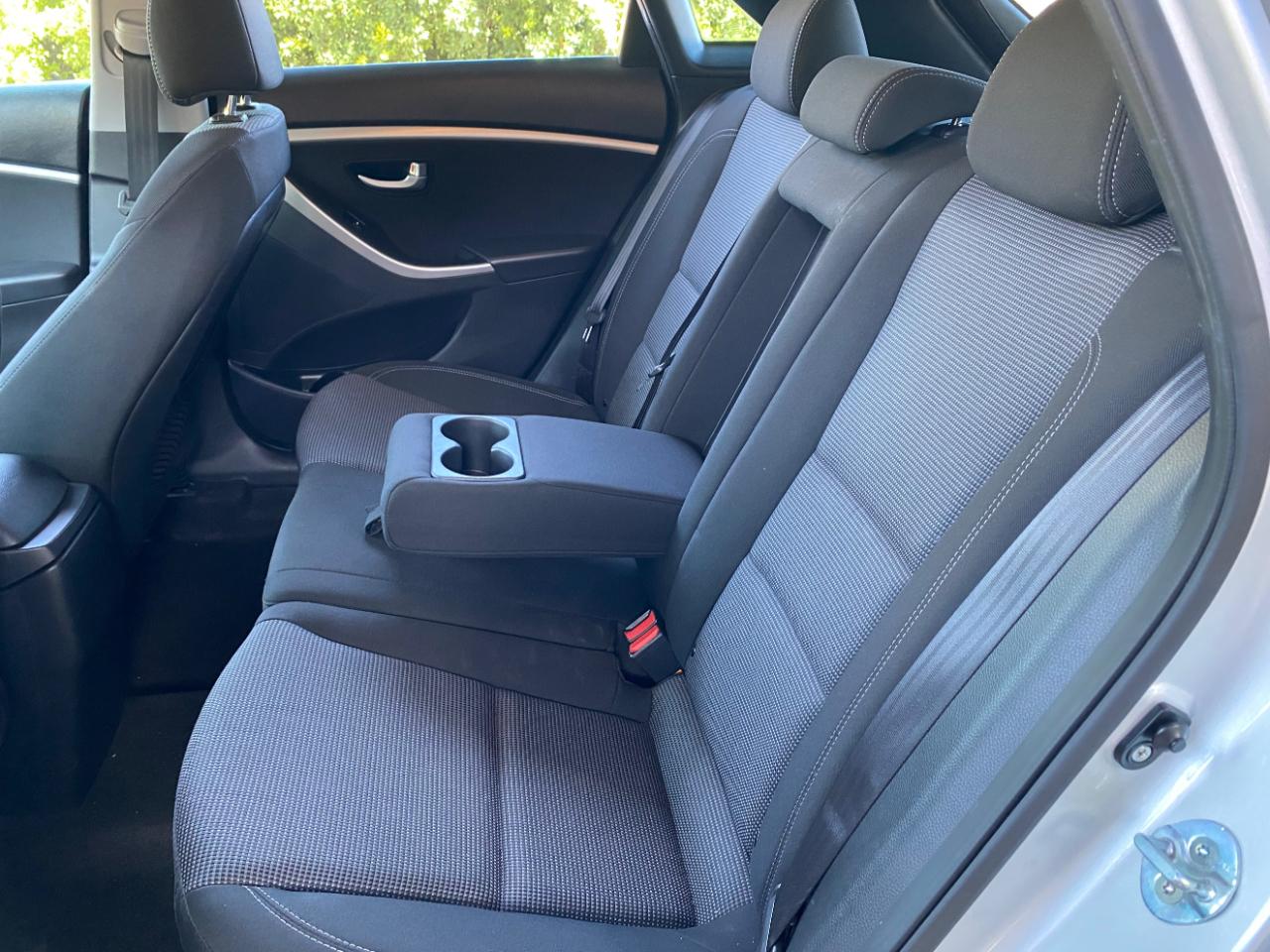 Hyundai Elantra GT 5dr HB Auto 2014