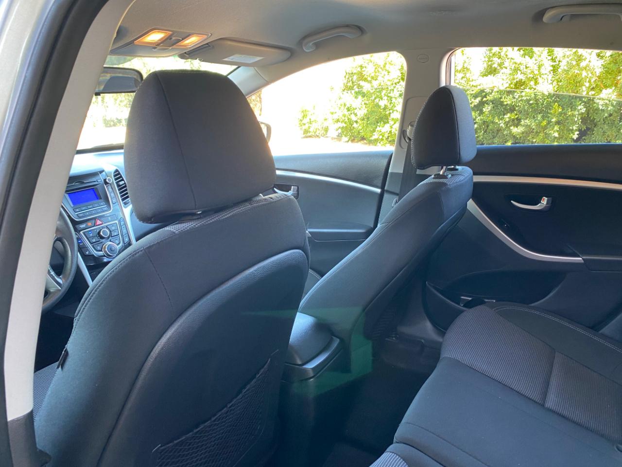 Hyundai Elantra GT 5dr HB Auto 2014