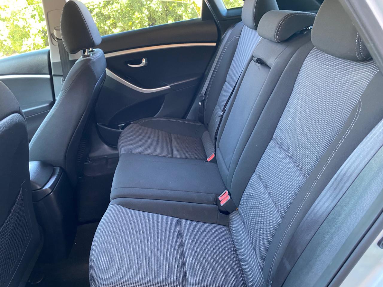 Hyundai Elantra GT 5dr HB Auto 2014