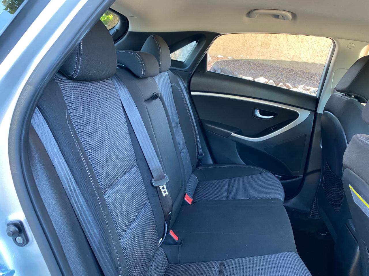 Hyundai Elantra GT 5dr HB Auto 2014