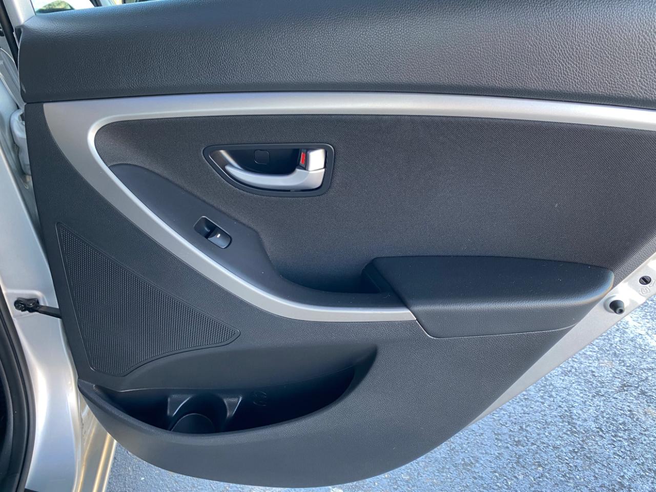 Hyundai Elantra GT 5dr HB Auto 2014