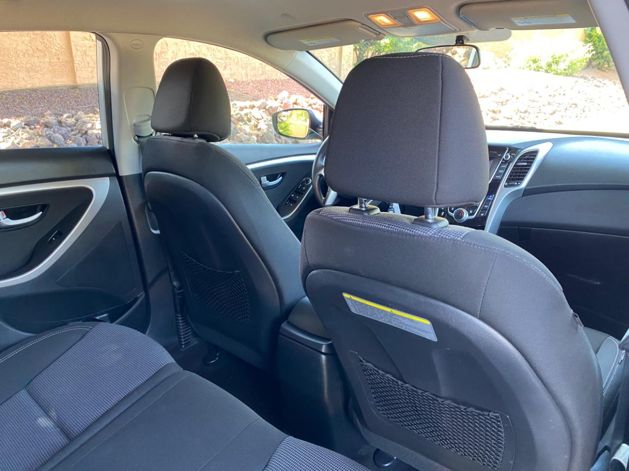 Hyundai Elantra GT 5dr HB Auto 2014