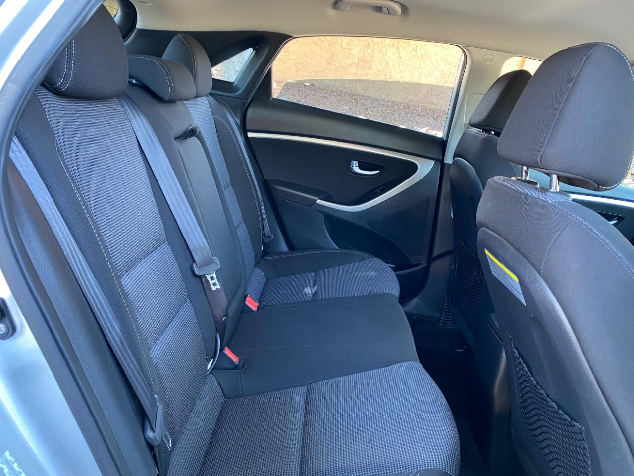 Hyundai Elantra GT 5dr HB Auto 2014